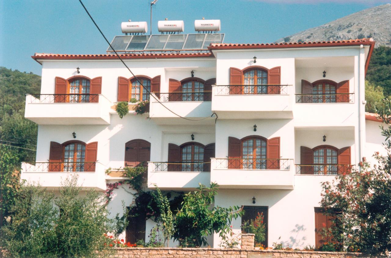Dora Studios Parga Bagian luar foto